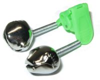 Бубенчик прищепка двойной фотография №1