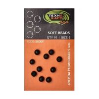 Бусина резиновая Технокарп фотография №1