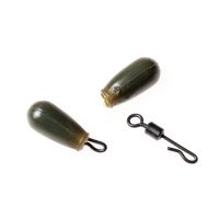 Бусина с быстросъемником Feeder Sport Swiwel Quick Beads SQB-S 5шт фотография №1