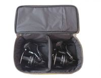 Чохол для 2-х котушок World4Carp Reel Box 2 Coyote w115c Фотографія №1