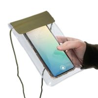 Чехол водонепроницаемый для смартфона Acropolis ВЧБ-1 фотография №2