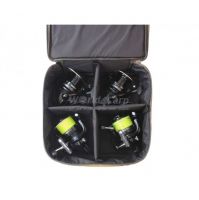 Чехол для 4-х катушек World4Carp фотография №1