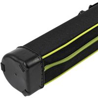 Чехол для удилищ Select Semi Hard Rod Case Black фотография №3