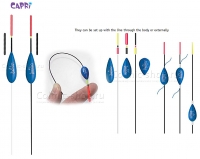 Поплавки Cralusso Capri  фотография №1