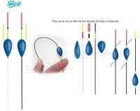 Поплавки Cralusso Spirit  фотография №1