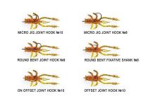 Силикон Crazy Fish Crayfish фотография №2