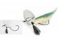 Гачки Decoy Zero-Dan Flash Offset Фотографія №2