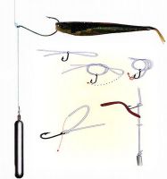 Вантаж Дроп шот DS з вертлюгом Фотографія №1