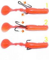 Двійник Fanatik червоний FD-1140R Фотографія №1