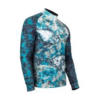 Джерси Golden Catch Fire Carp-Bream CM105 фотография №2