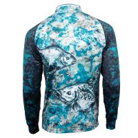 Джерси Golden Catch Fire Carp-Bream CM105 фотография №1