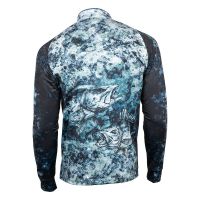 Джерсі Golden Catch Fire Zander-Perch CM106 Фотографія №1