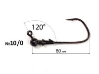 Джиг-головка DS Heavy фотография №1