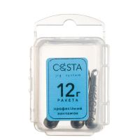 Джиг-ріг вольфрамовий Costa Ракета Фотографія №1