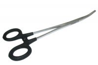 Екстрактор затискач Fishing ROI вигнутий з м'якими ручками Фотографія №1