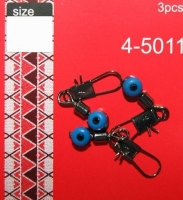 Карабін для поплавця Elite Alliance Фотографія №2