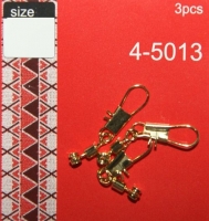 Карабін для поплавця Elite Alliance Фотографія №3