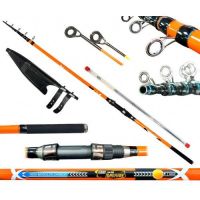 Фидер телескопический G.Stream Travel Feeder Versus 3.3м 100г фотография №1