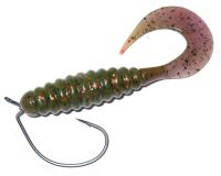 Пружина штопор для силикона 15*4.4мм 10шт фотография №2