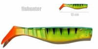 Силикон Mikado Fishunter 13см  фотография №1