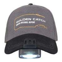 Фонарь Golden Catch с клипсой FV201 W/UV Sensor фотография №1