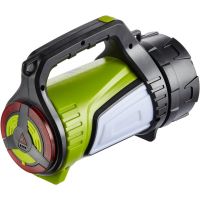 Фонарь кемпинговый Skif Outdoor Big Buster black/green фотография №2