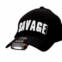 Ліхтар налобний Savage Gear MP Flip And Cap Head Lamp Фотографія №1