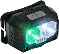 Ліхтар налобний Skif Outdoor Uranus H-601G Фотографія №2