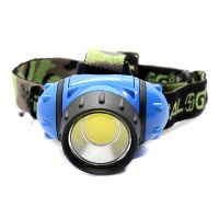 Фонарь налобный WD266 фотография №1