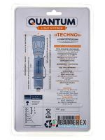 Фонарь Quantum Techno 10W 700lm аккумуляторный фотография №1
