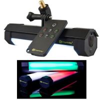 Ліхтар RidgeMonkey Bivvy Lite Pro IR RM122 Фотографія №1