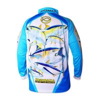 Футболка Kosadaka Sunblock Tuna фотография №1