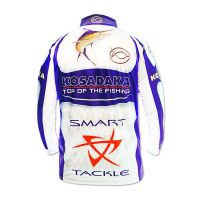 Футболка Kosadaka Sunblock Marlin Фотографія №1