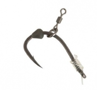 Набор стопоров для крючков 2-6 FOX CAC483 фотография №1