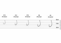 Гачки Brain Dream Hooks Feeder Bream Фотографія №1
