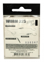 Крючки офсетные Gamakatsu Worm 325 micro Game  фотография №1