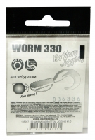 Крючки офсетные Gamakatsu Worm 330 Bottom Jigging  фотография №1