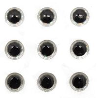 Очі для воблерів і блешень 3D Strike Pro Фотографія