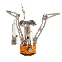 Пальник газовий Tramp з п'єзопідпалом компактний UTRG-044 Фотографія №1