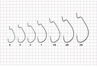 Гачки офсетні Golden Catch 4094 Фотографія №1