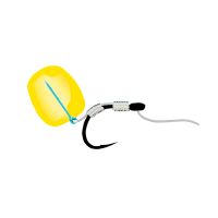 Голка для кріплення бойлов Golden Catch Bait Sting Фотографія №1