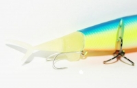 Воблер Imakatsu Baby Killer Bill 36 Blue Back Chart Фотографія №1