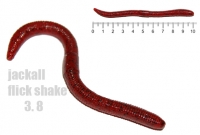 Силікон Jackall Flick Shake Фотографія №2