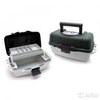 Ящик Aquatech 2701 1 полка фотография №1