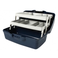 Ящик Aquatech 2702 2 полки фотография №1