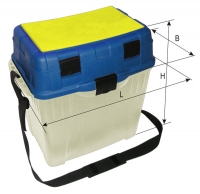 Ящик зимний Aquatech 2870 фотография №1