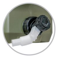 Каністра для води Carp Zoom Water Container з краном 12л CZ3022 Фотографія №1