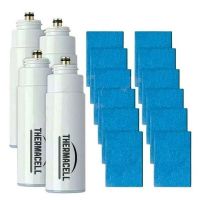 Картридж Thermacell R-4 Mosquito Repellent Refills 48часов фотография №1