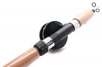 Катушка инерционная пластиковая FB58 фотография №2