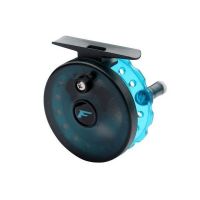 Катушка инерционная пластиковая Flagman Freeze фотография №1